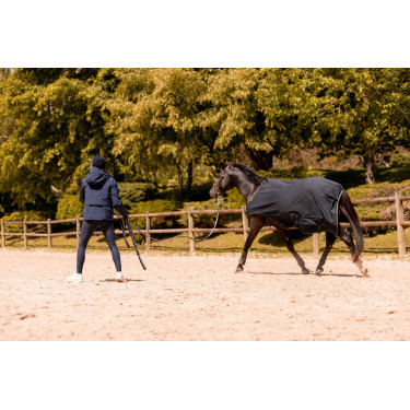Couverture de marcheur softshell K by Equithème K-Eros