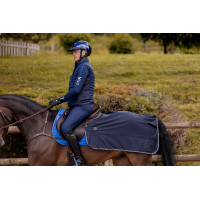 Couvre reins carré K by Equithème K-Eros
