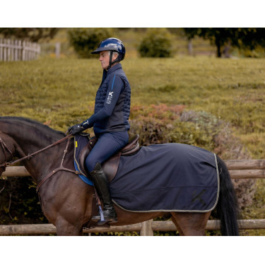 Couvre reins softshell K by Equithème K-Eros