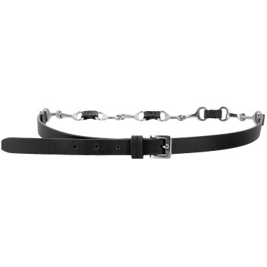 Ceinture cuir Equithème EK-Mors