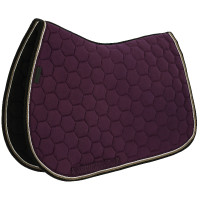 Tapis de selle mixte Equithème Coco Tapis de selle mixte Equithème Coco