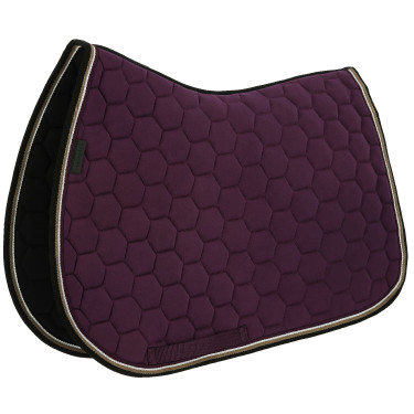 Tapis de selle mixte Equithème Coco