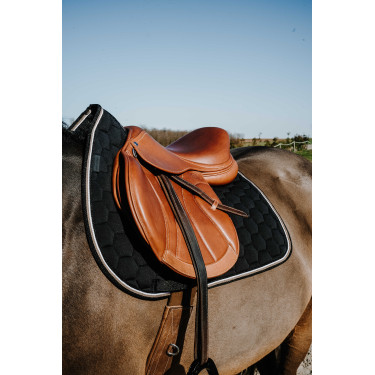 Tapis de selle mixte Equithème Coco