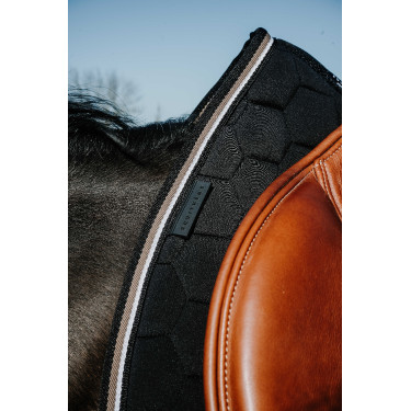 Tapis de selle mixte Equithème Coco