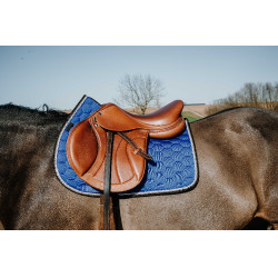Tapis de selle mixte Equithème Coco