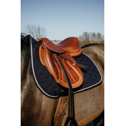 Tapis de selle mixte Equithème Coco