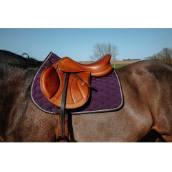 Tapis de selle mixte Equithème Coco