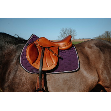 Tapis de selle mixte Equithème Coco