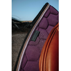 Tapis de selle mixte Equithème Coco
