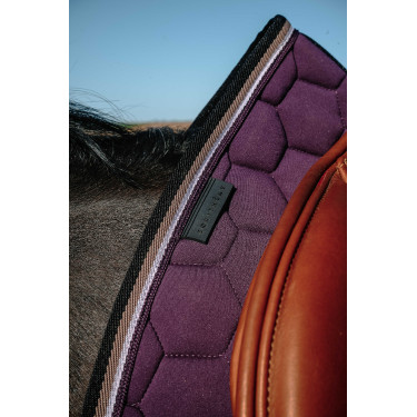 Tapis de selle mixte Equithème Coco