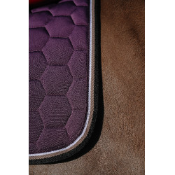 Tapis de selle mixte Equithème Coco