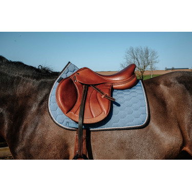 Tapis de selle mixte Equithème Coco