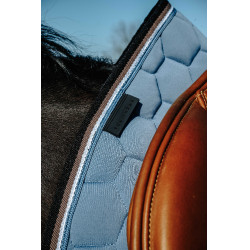 Tapis de selle mixte Equithème Coco