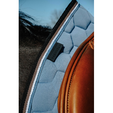 Tapis de selle mixte Equithème Coco