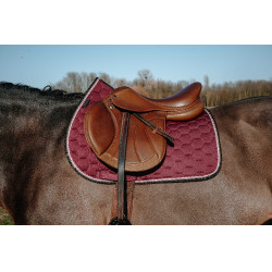 Tapis de selle mixte Equithème Coco