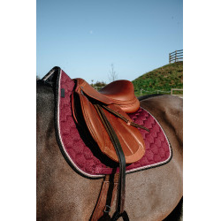 Tapis de selle mixte Equithème Coco