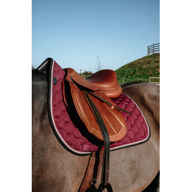 Tapis de selle mixte Equithème Coco