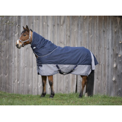 Couverture Equithème Tyrex 600 D 300g