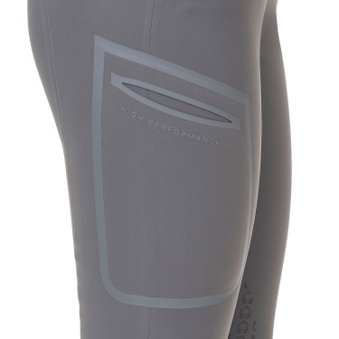 Pantalon slim fit femme taille haute Equestro Ridertechnology coutures thermosoudées Pantalon slim fit femme taille haute Equestro Ridertechnology coutures thermosoudées