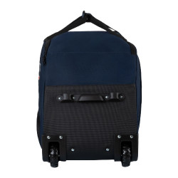 Sac trolley avec logo Equestro X Fise Marine blazer Bleu marine