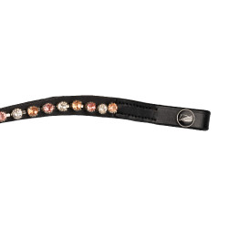 Muserolle Supreme avec strass modèle goutte
