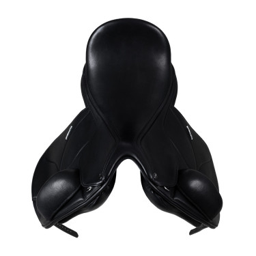 Selle de dressage Supreme DA Richmond à arcade interchangeable 4 arçons inclus