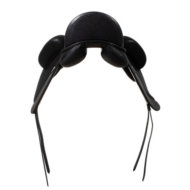 Selle de dressage Supreme DA Richmond à arcade interchangeable 4 arçons inclus