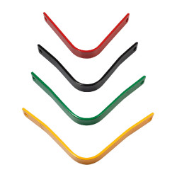 Selle de dressage Supreme DA Richmond à arcade interchangeable 4 arçons inclus
