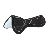 Amortisseur Acavallo Zero Impact rehausse avant Sublime Noir