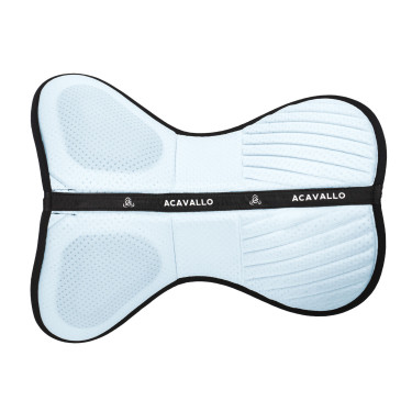 Amortisseur Acavallo Zero Impact rehausse avant Sublime Noir Amortisseur Acavallo Zero Impact rehausse avant Sublime Noir