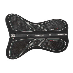 Amortisseur Acavallo Zero Impact rehausse avant Sublime Noir Amortisseur Acavallo Zero Impact rehausse avant Sublime Noir