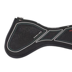 Amortisseur Acavallo Zero Impact rehausse arrière Sublime Noir Amortisseur Acavallo Zero Impact rehausse arrière Sublime Noir