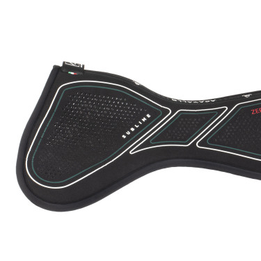 Amortisseur Acavallo Zero Impact rehausse arrière Sublime Noir Amortisseur Acavallo Zero Impact rehausse arrière Sublime Noir