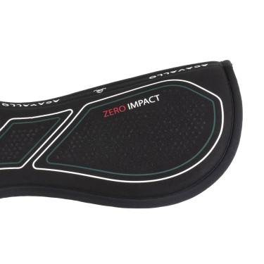 Amortisseur Acavallo Zero Impact rehausse arrière Sublime Noir Amortisseur Acavallo Zero Impact rehausse arrière Sublime Noir
