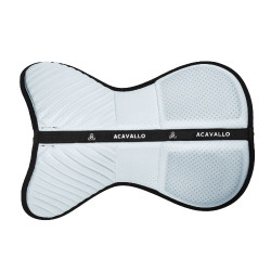 Amortisseur Acavallo Zero Impact rehausse arrière Sublime Noir Amortisseur Acavallo Zero Impact rehausse arrière Sublime Noir