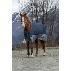 Couverture Equithème Tyrex 600 D 300g