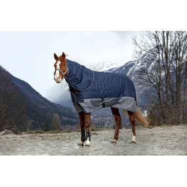 Couverture Equithème Tyrex 600 D 300g Couverture Equithème Tyrex 600 D 300g