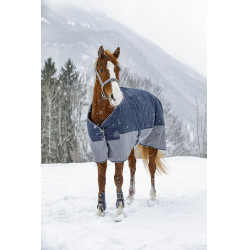 Couverture Equithème Tyrex 600 D 300g