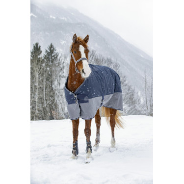 Couverture Equithème Tyrex 600 D 300g Couverture Equithème Tyrex 600 D 300g