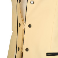 Veste de concours Equestro femme zippée et boutonnée Soleil Orange Veste de concours Equestro femme zippée et boutonnée Soleil Orange