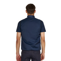 Veste sans manches homme gamme pliable Marine blazer Bleu marine