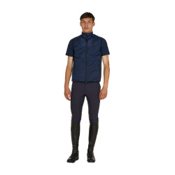 Veste sans manches homme gamme pliable Marine blazer Bleu marine
