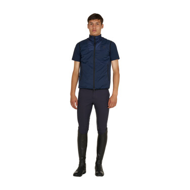 Veste sans manches homme gamme pliable Marine blazer Bleu marine