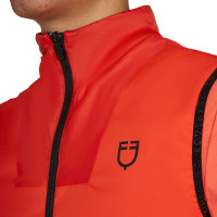 Veste sans manches homme gamme pliable Tomate cerise Rouge Veste sans manches homme gamme pliable Tomate cerise Rouge