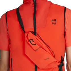Veste sans manches homme gamme pliable Tomate cerise Rouge