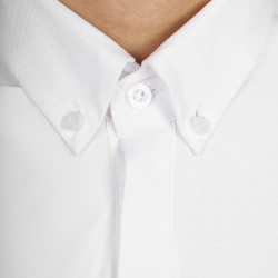 Polo de concours Equestro homme à col chemise