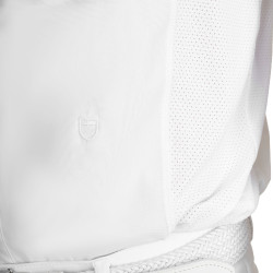 Polo de concours Equestro homme à col chemise