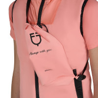 Veste sans manches enfant unisexe ligne pliable Fleur du désert / brume du port Multi-couleurs