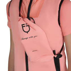 Veste sans manches enfant unisexe ligne pliable Fleur du désert / brume du port Multi-couleurs