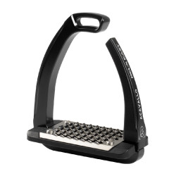 Étriers Acavallo Rel-X Easy junior Noir